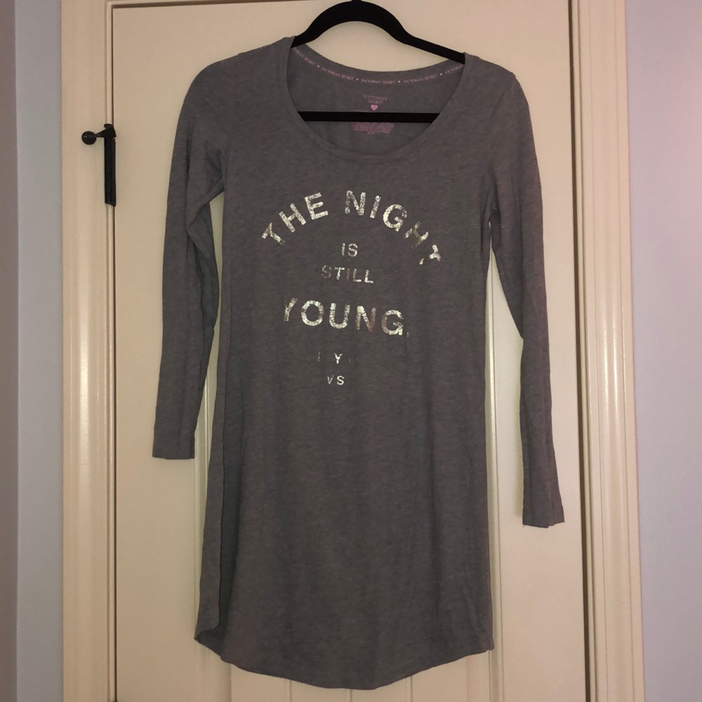 Victoria Secret Sleep Shirt/Dress